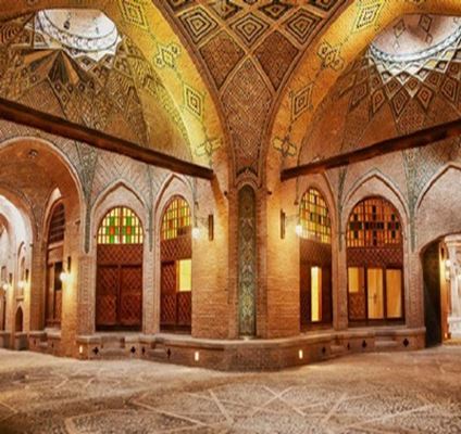 Саад аль-Салтане караван сарайы