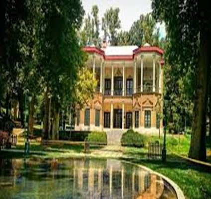 Саадабад сарайы