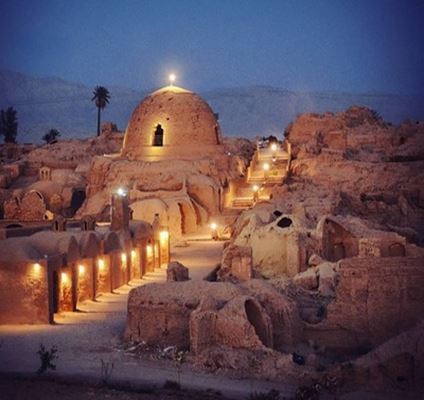  Ирандын Корит айылы